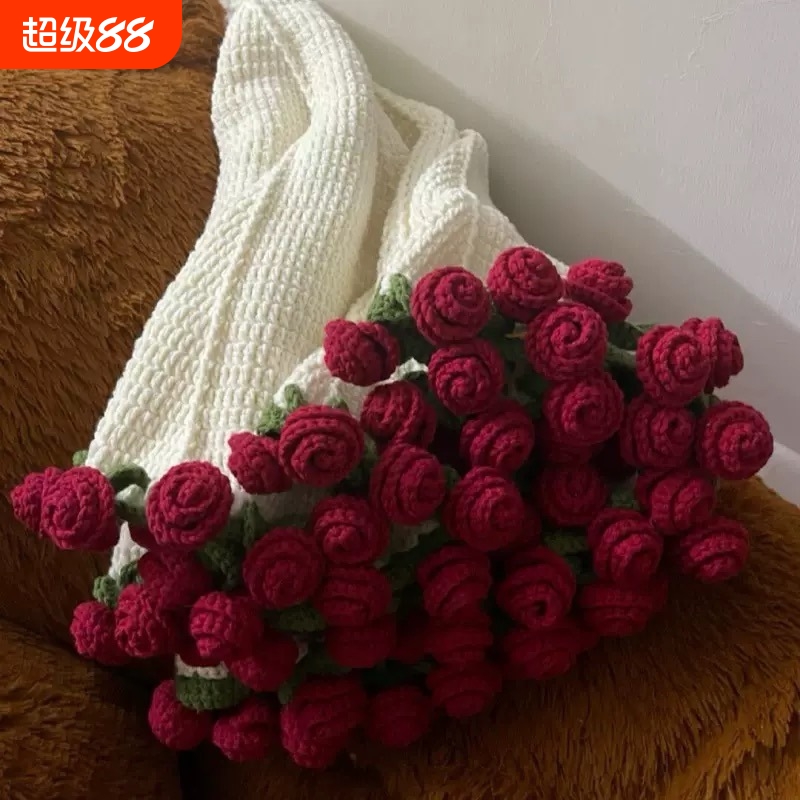 【全网爆款】软糯牛奶棉花束毯