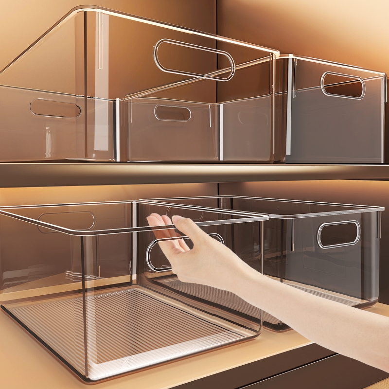 冰箱收纳盒保鲜盒食品级储物神器