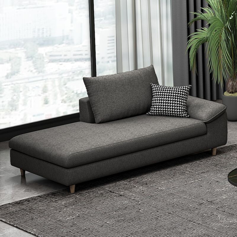 b布艺沙发贵妃床躺椅小户型贵妃榻卧室阳台酒店公寓民宿单人客厅