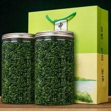 安溪兰花香铁观音茶叶清香型新茶高山乌龙茶散装罐装一级浓香兰香