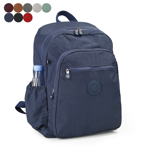 凯普森大号双肩包可套拉杆背包