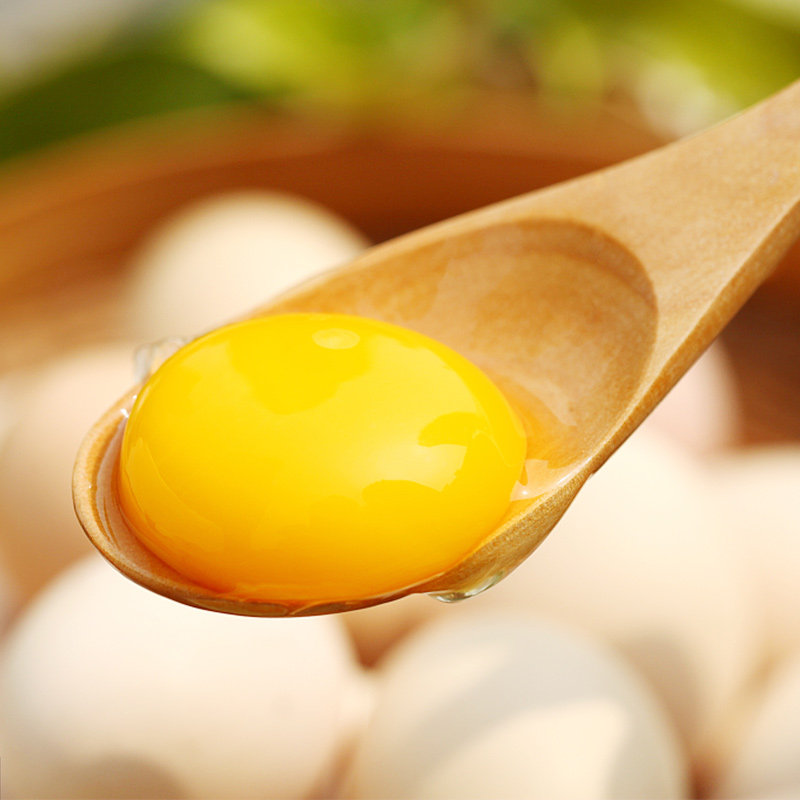 20枚鸡蛋正宗农家散养新鲜土鸡蛋鲜鸡蛋新鲜鸡蛋50g