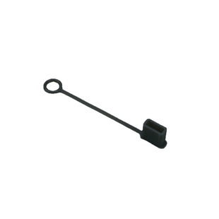 USB公头盖子数据线保护盖防尘帽带绳防丢保护套插头接口堵头