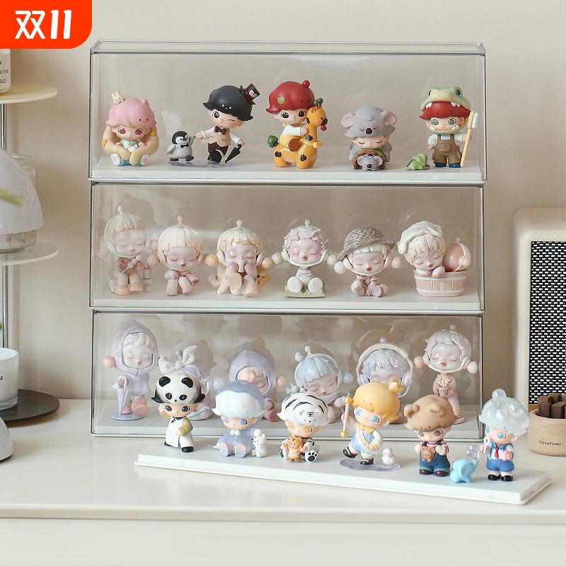 【佳琪推荐】盲盒收纳展示架