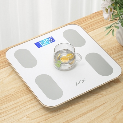 艾斯凯家用体重秤减肥专用体脂秤