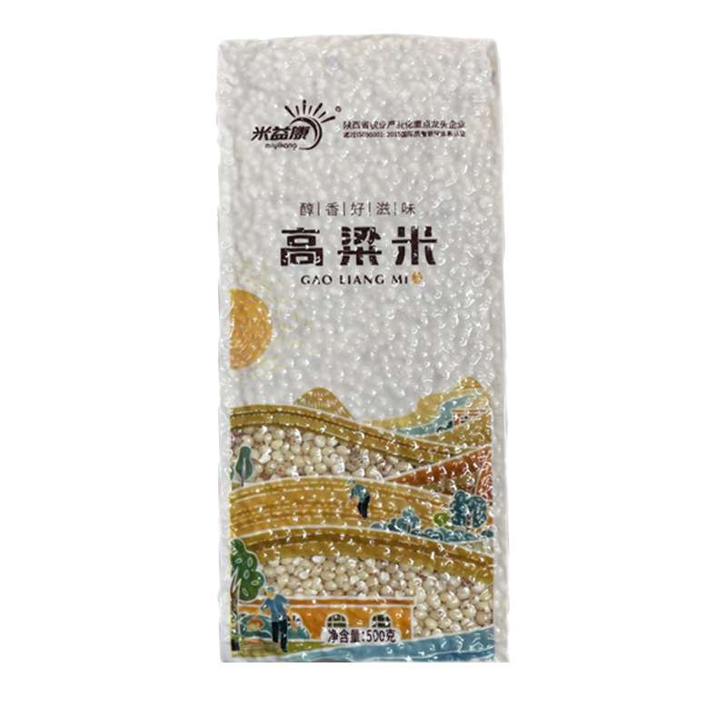 米益康高粱米真空包装500g多规格