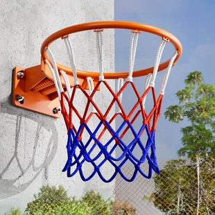 篮球网篮球框投篮架室外可移动户外室内壁挂式成人儿童专业家用