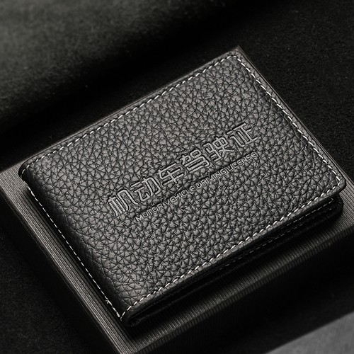 驾驶证皮套女士软皮证件收纳包机动车行驶证卡包驾照保护套二合一