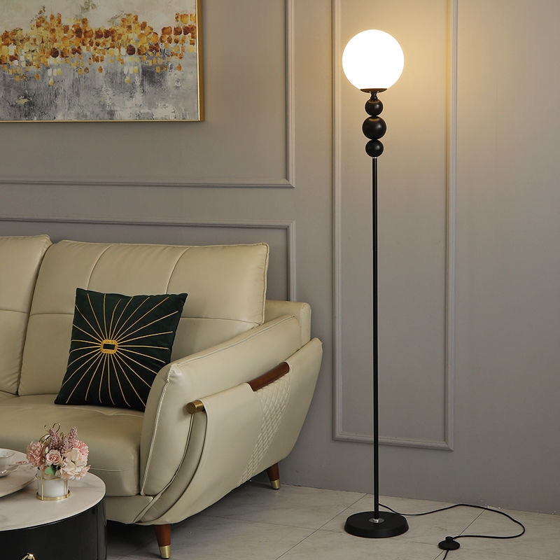 现代简约轻奢高级感三圆球氛围灯