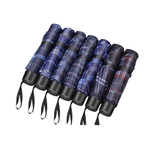 十骨加大雨伞双人超大人大号折叠g男女三伞晴雨男号手动防风格子