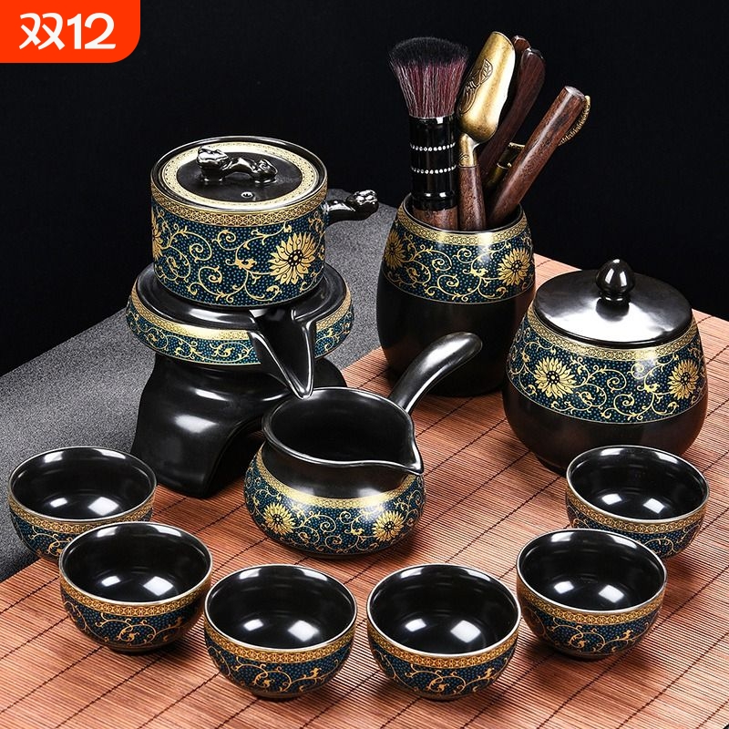 自动功夫茶具套装|超7000次加购