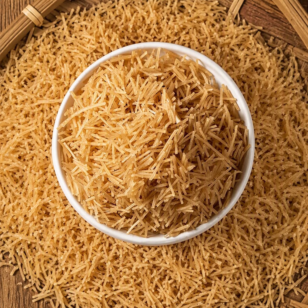 碎粉条农家红薯粉条碎包子饺子馅图片