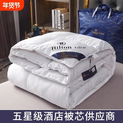 【30天免费试用】酒店羽丝绒被