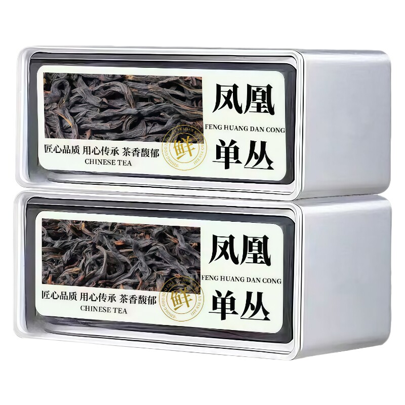 景龙山凤凰单枞鸭屎香乌龙茶新茶50g