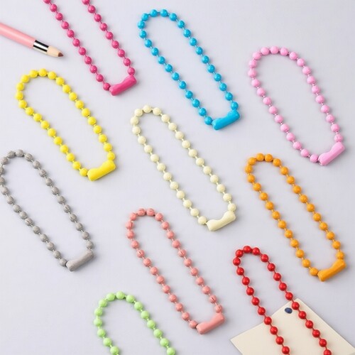 金属彩色珠链配件|超3.8万次加购