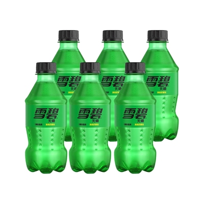 可口可乐碳酸饮料汽水