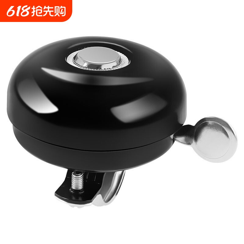 自行车铃铛单车复古铁铃铛老式车铃骑行声音响亮山地车折叠车喇叭