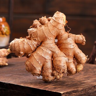 生姜正宗云南小黄姜新鲜沙姜老姜现挖大块蔬菜食用原产地种植本地