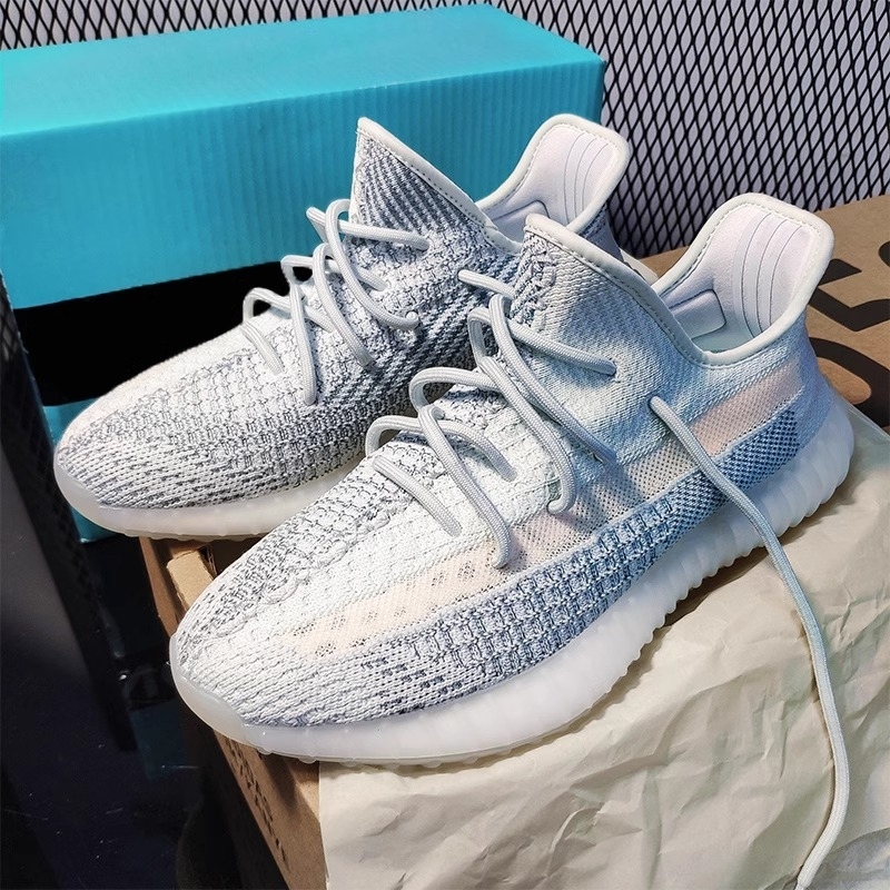 YEZI YEEZY椰子鞋350满天星男士运动鞋女鞋男鞋2025新款跑步鞋男