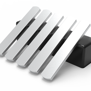 负重背心负重绑腿负重绑手电镀钢板负重块加重负重装备镀锌铅块