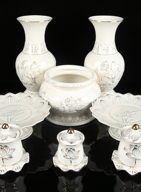 佛具用品大全供奉供具室内