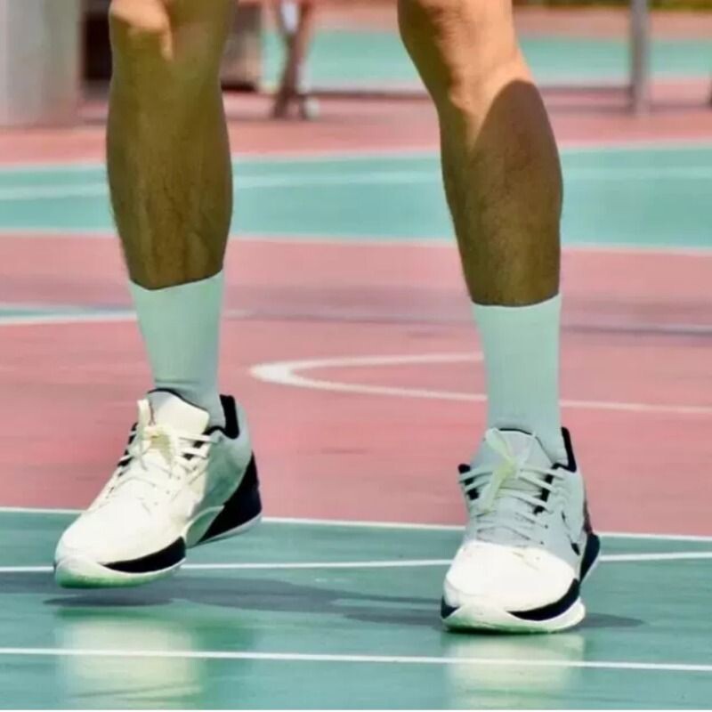 现货 Ja 2莫兰特二代 EP防滑耐磨低帮篮球鞋男女运动鞋户外休闲鞋图片