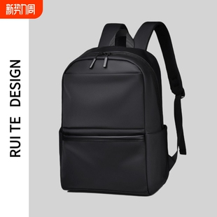 双肩包高中学生通勤电脑背包 小众设计出行大容量男士 2026个性 新款