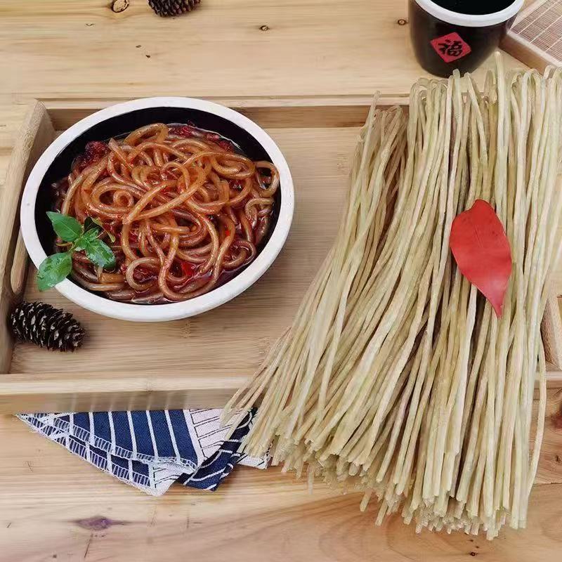 手工粉条山东特产农家自制细粉家用商用