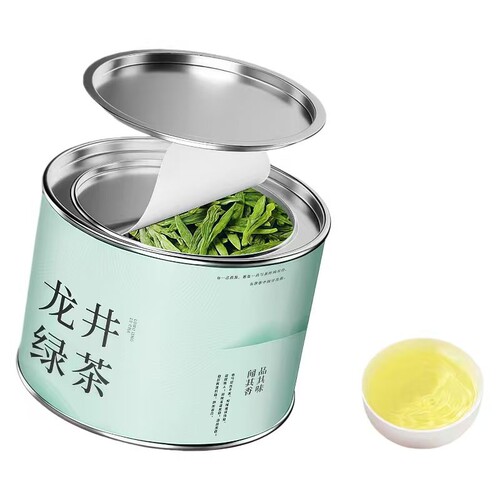 柒芯正宗龙井绿茶新茶清香型50g