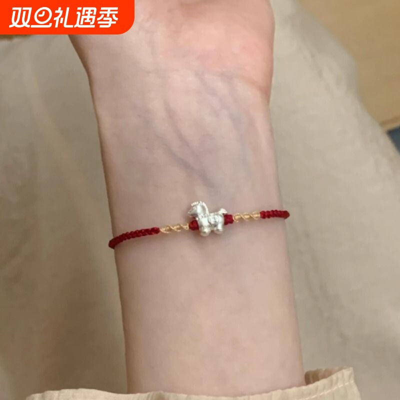 巨好看的手链轻奢小众精致新中式