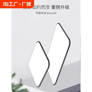 超薄LED现代简约大气客厅灯房间卧室长方形大厅套餐餐厅吸顶灯具