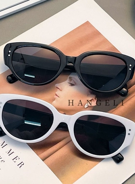 新款潮流情侣眼镜墨镜女防紫外线