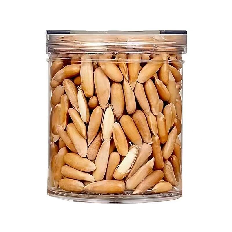 松子250g*1罐装坚果新货手剥零食大颗粒