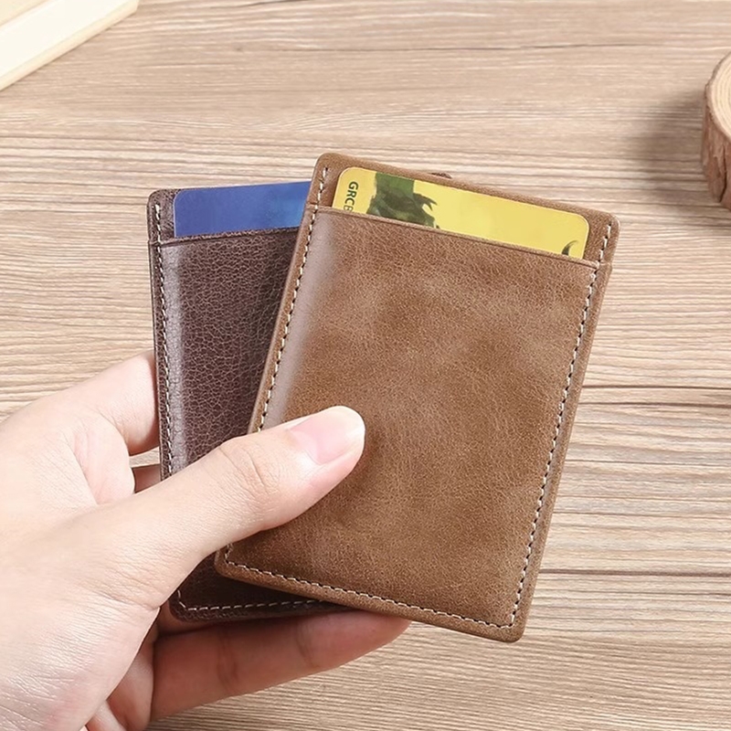 超薄卡包男士信用卡片包女士迷你卡套小巧公交卡夹迷你证件收纳套