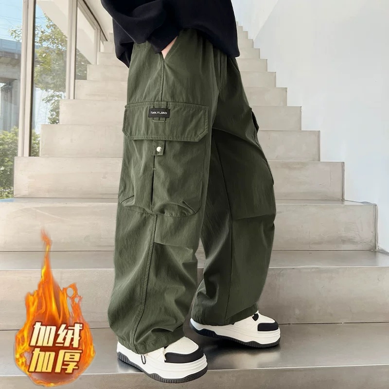 男童工装裤春秋款|超3000次加购