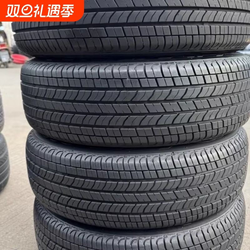 原厂拆车二手轮胎八九成新165175185195205215/6