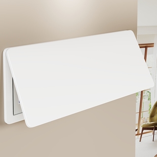 电表箱装饰画多媒体弱电箱遮挡面板挂画电闸配电箱网线盒WiFi盖板