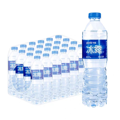 可口可乐冰露饮用水550ml*24瓶 整件饮用水会议用水
