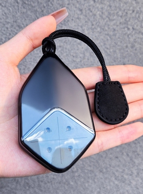 深蓝S07钥匙套S05透明外壳L07车扣S09保护SL03包男女新24/25/26款