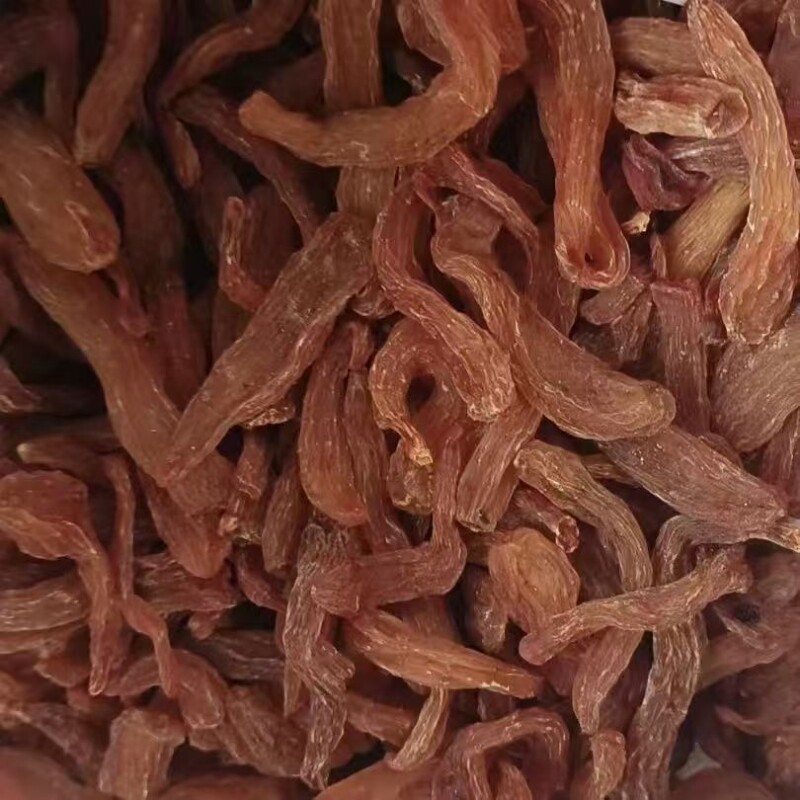 云南正宗红天麻干货非新鲜煲汤泡茶煮粥可搭配枸杞