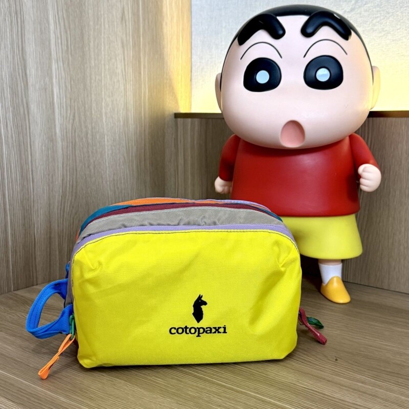 新款多巴胺新款4L羊驼化妆收纳包便携洗漱收纳包简约时尚