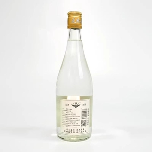 莲塘高粱 南昌老味道 52度特香型固态发酵白酒500ML送礼自饮