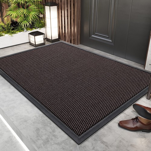 豪宅别墅进门除尘耐脏地垫