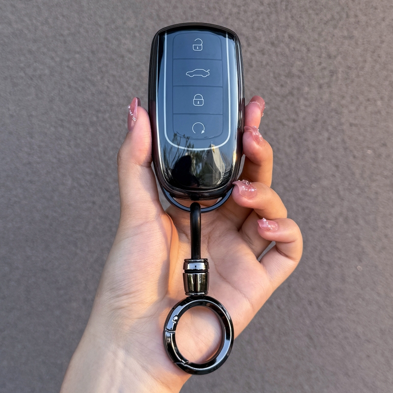 奇瑞瑞虎8瑞虎7瑞虎9钥匙套