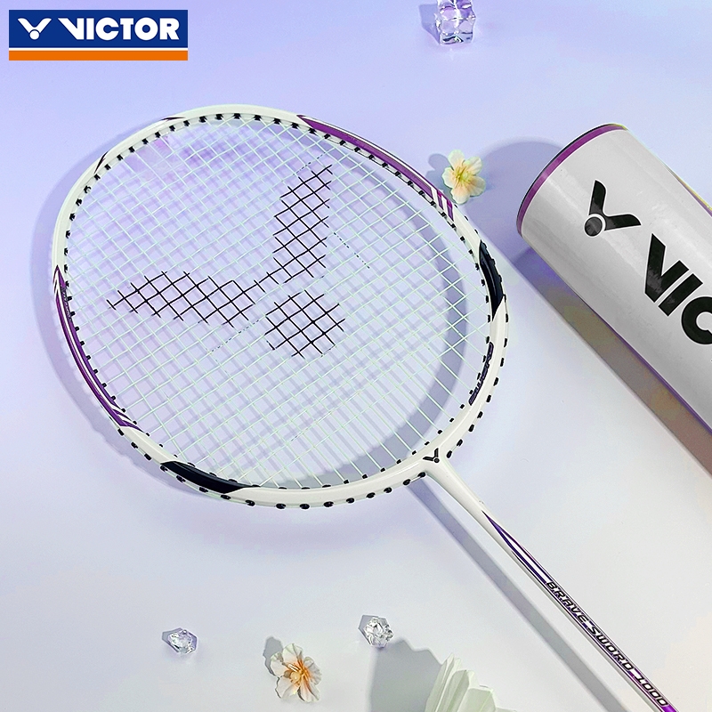 victor胜利专业速度拍亮剑12简版