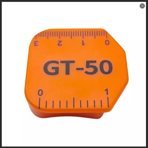 新款带刻度尺斜口磁铁定规多功能多功能强力