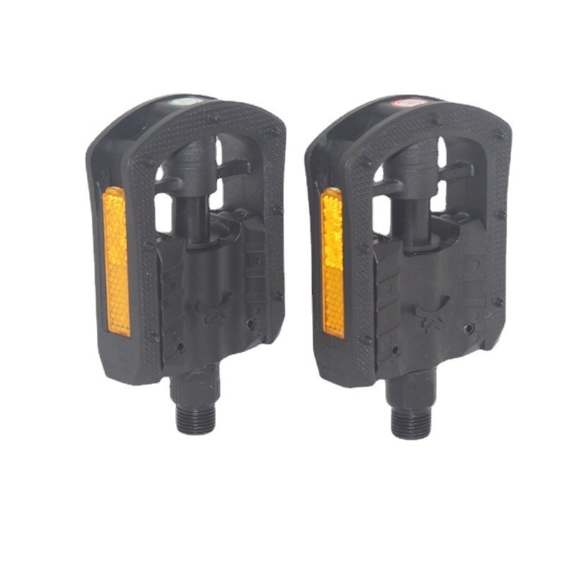 20折叠车脚踏 锂电动瓶车脚蹬子山地公路防滑踏板自行车配件