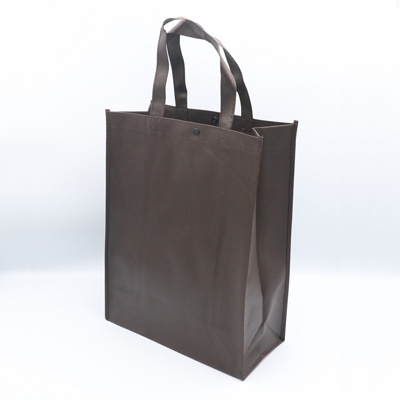 无纺布环保白酒手提袋加厚