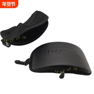 滑雪镜盒 可做球面柱面雪镜盒 EVA护目镜收纳盒 防压跨境