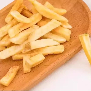 新货40g*5袋大袋薯条香脆原切薯条原脆升香脆大包网红零食